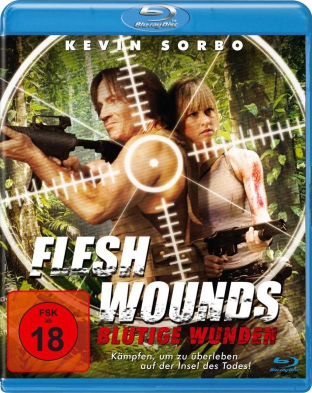 1790 - Flesh Wounds (2011) 